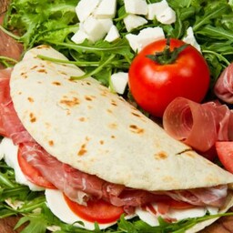 | La nostra Piadina farcita